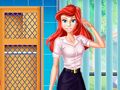 Gioco Ragazze Disney all'Accademia di Polizia in linea