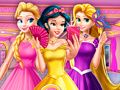 Gioco Principesse al Ballo in Maschera in linea