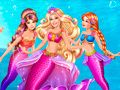 Gioco Incoronazione della Principessa Sirena in linea