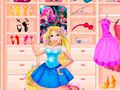 Gioco Stanza per il Trucco della Dolce Principessa in linea