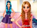 Gioco Ruby ed Elle Supermodelle in linea