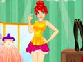Gioco Moda della Principessa Reddy in linea