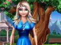 Gioco Creatore di Bambole Principessa di Ghiaccio in linea