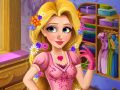 Gioco Giornata spa della principessa bionda in linea