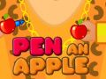 Gioco Scrivi una mela in linea
