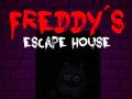 Gioco Cinque notti da Freddy: La casa della fuga di Freddy in linea