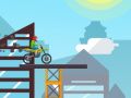 Gioco Moto Estremo Cantiere di Costruzione in linea