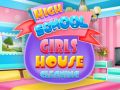 Gioco Pulizia della casa da parte delle ragazze delle superiori in linea