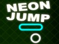 Gioco Salto Neon in linea