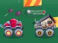 Gioco Derby di Camion di Distruzione Nickelodeon in linea