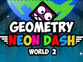 Gioco Geometria: Mondo Neon Dash 2 in linea