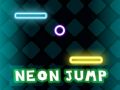 Gioco Salto Neon in linea