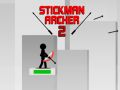 Gioco Arciere Stickman 2 in linea