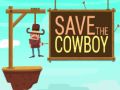 Gioco Salva il cowboy in linea