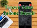 Gioco Anna Congelata: Riparazione dell'iPhone in linea