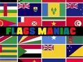 Gioco Maniaco delle Bandiere in linea