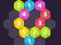 Gioco Fai 5 Hexa in linea
