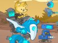 Gioco Battaglie Epiche di Robot Combattenti in linea