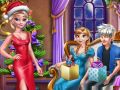 Gioco Shopping della Regina di Ghiaccio: Regalo di Natale in linea