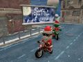 Gioco La Corsa Infinita di Babbo Natale in linea