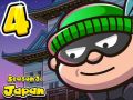 Gioco Bob Il Ladro 4 Stagione 3: Giappone in linea