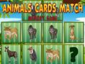 Gioco Gioco di Carte Animali in linea