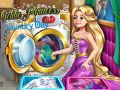 Gioco Principessa Goldie: Giornata di Lavaggio in linea
