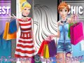 Gioco Shopping delle Principesse in linea