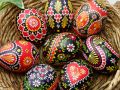 Gioco Puzzle: Pasqua in linea
