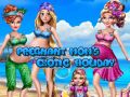 Gioco Vacanza Esotica per Mamme Incinte in linea