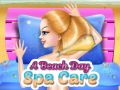 Gioco Una Giornata di Spa in Spiaggia in linea