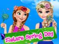 Gioco Giornata di Primavera delle Sorelle in linea