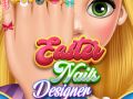 Gioco Designer di Unghie Pasquali in linea