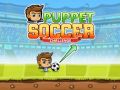 Gioco Sfida di Calcio con Marionette in linea