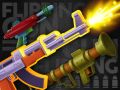 Gioco Simulatore di Flipping Gun in linea