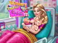 Gioco Nascita dei gemelli della mamma in linea