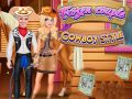Gioco Coppia Congelata Stile Cowboy in linea