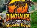 Gioco Mondo dei Dinosauri: Uova Nascoste in linea