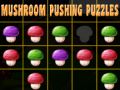 Gioco Puzzle di spinta dei funghi in linea
