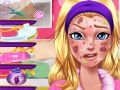 Gioco Problema del viso di Barbie eroina in linea