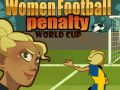 Gioco Coppa del Mondo di Calcio Femminile ai Rigori in linea