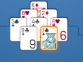 Gioco Gioco Divertente Solitaire Piramide in linea