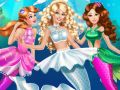 Gioco Matrimonio della bambola sirena in linea