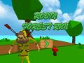Gioco Corsa nella Foresta di Robin in linea