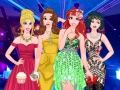 Gioco Notte di Festa di Laurea delle Principesse in linea
