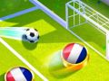 Gioco Tappi di Calcio in linea