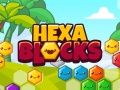 Gioco Blocchi Hexa in linea