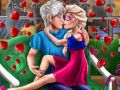 Gioco Appuntamento romantico con la Regina di Ghiaccio in linea