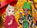 Gioco Principessa Urban Outfitters Autunno in linea