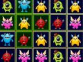 Gioco Abbinamento Mostri di Halloween in linea